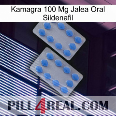 Kamagra 100 Mg Oral Jelly Sildenafil 20